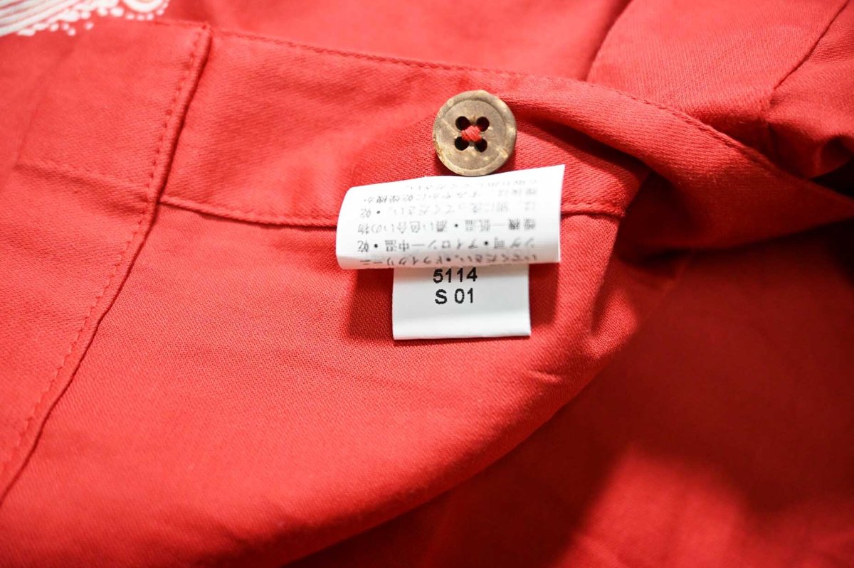画像6: 01' Deadstock patagonia Pataloha Shirt (6)