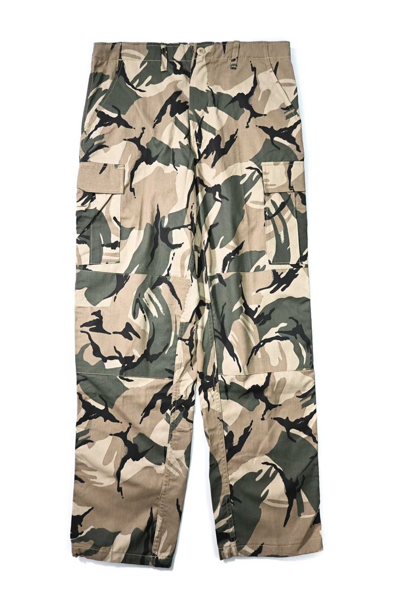画像1: Deadstock Tru-Spec BDU Trousers (1)