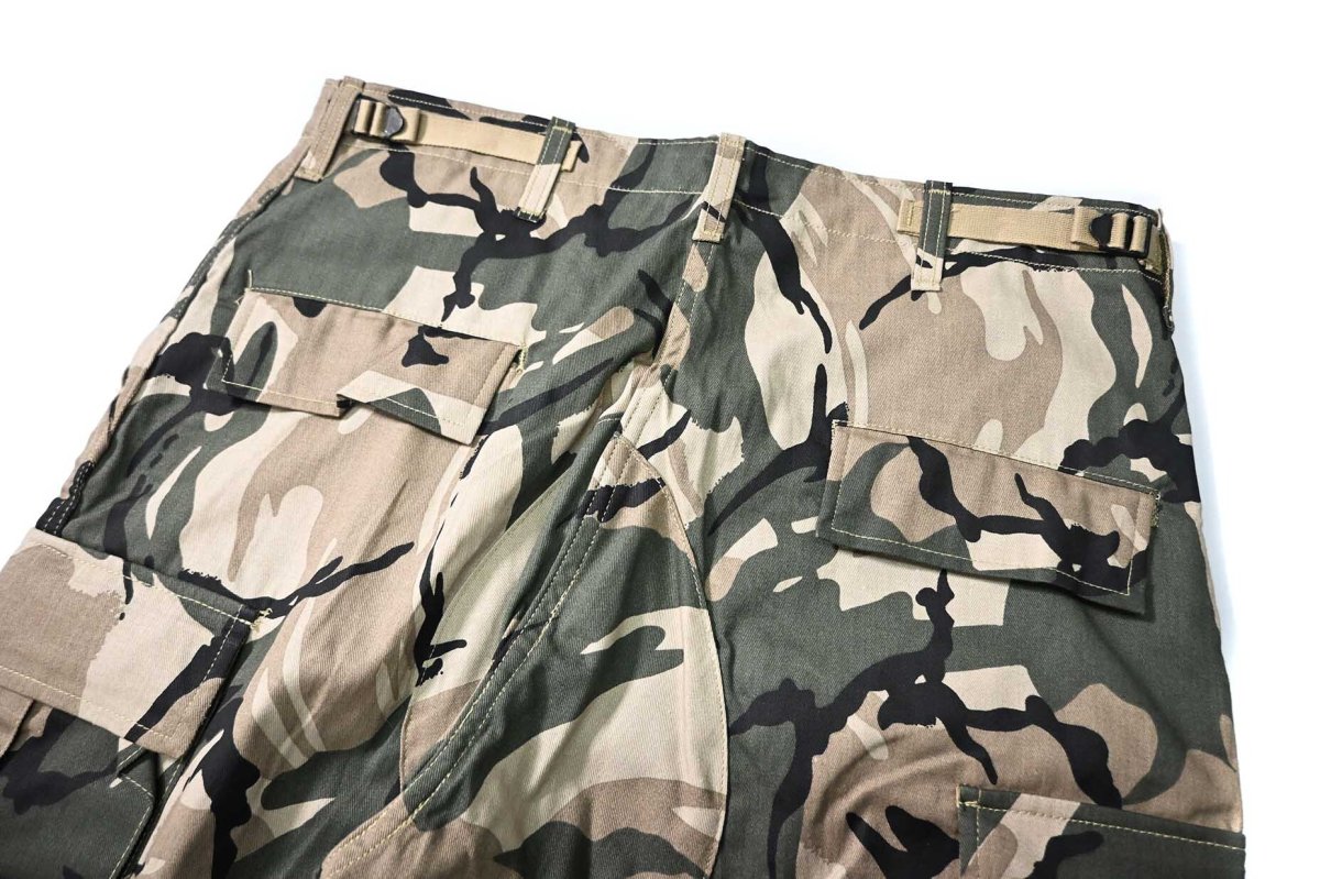 画像4: Deadstock Tru-Spec BDU Trousers (4)