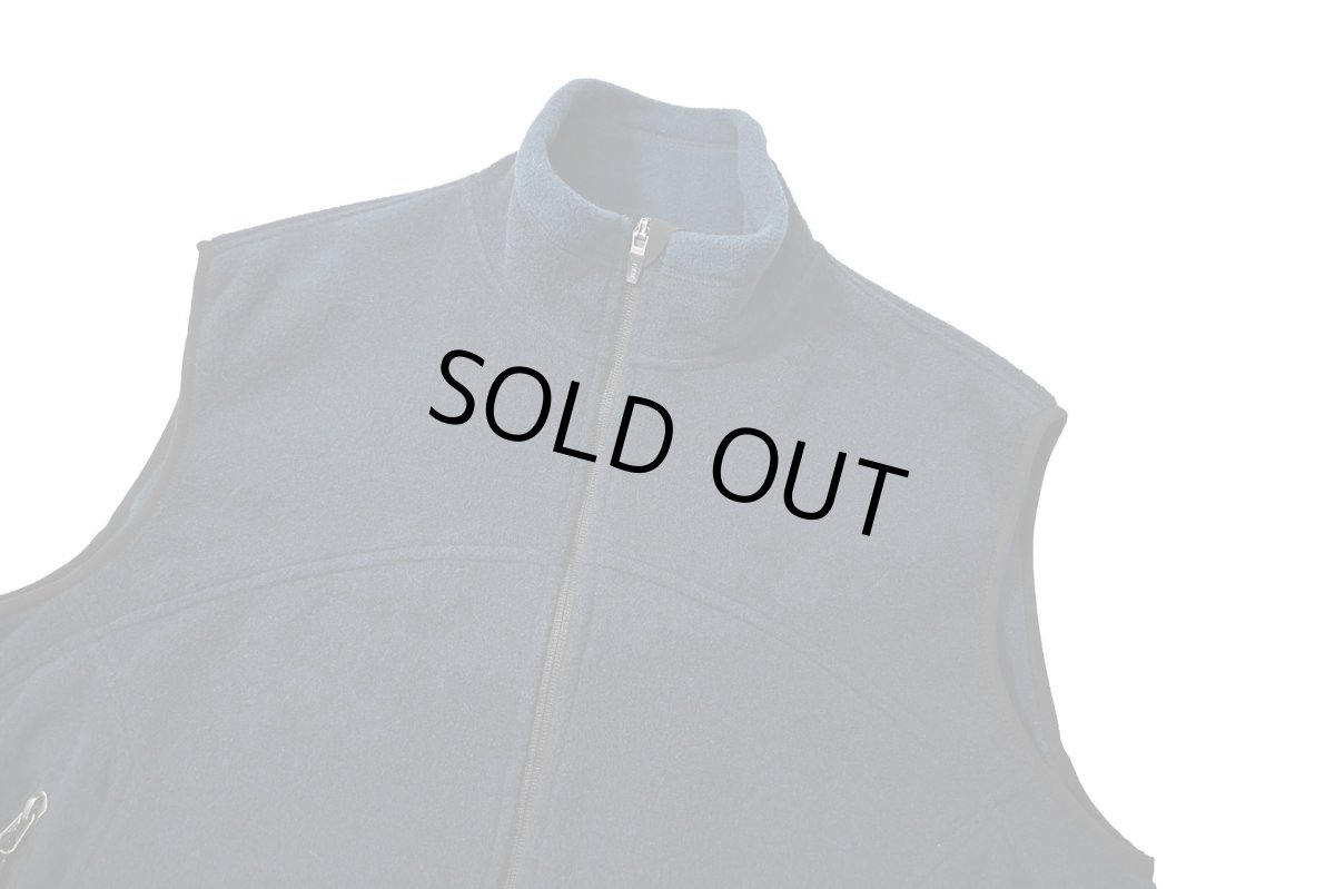 画像2: Deadstock REI Fleece Vest (2)