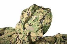 画像9: Deadstock US Navy NWU GORE-TEX Working Parka Type3 (9)