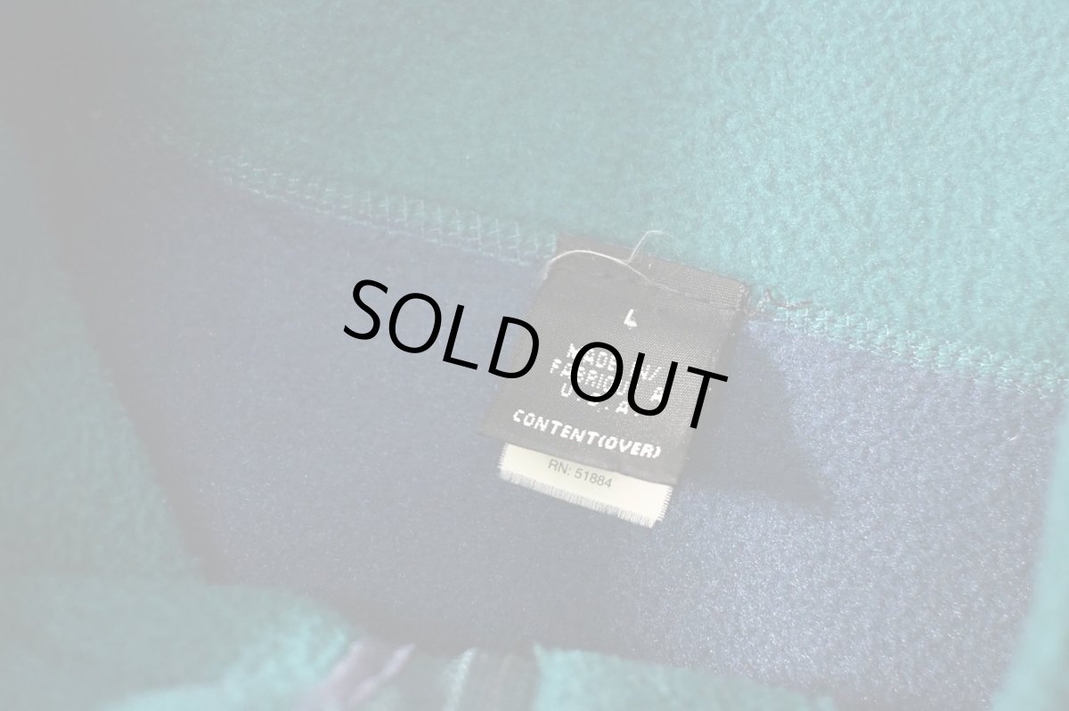 画像4: 96' Used patagonia Synchilla Vest made in USA パタゴニア (4)