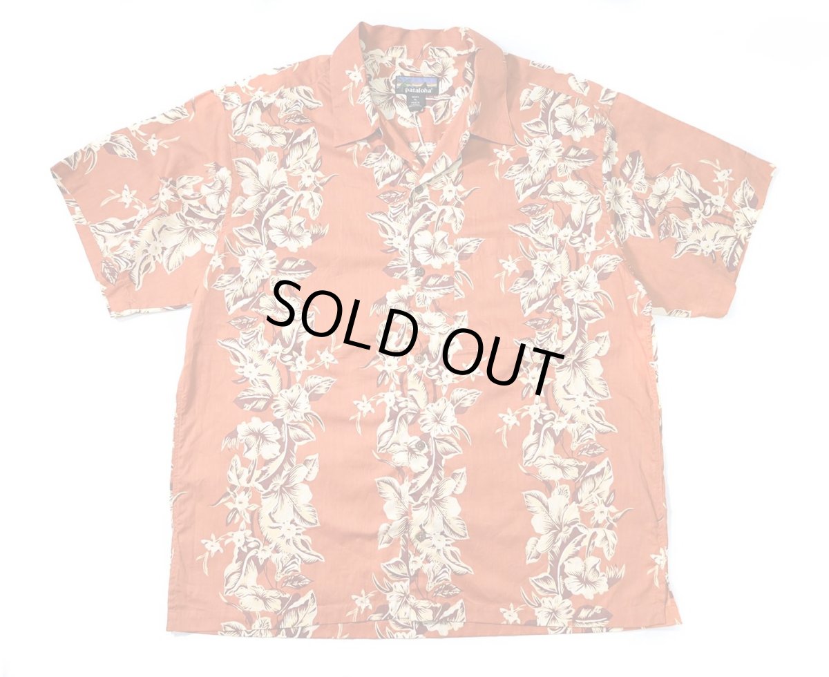 画像1: 01' Deadstock patagonia Pataloha Shirt (1)