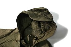 画像4: 60s Deadstock US Navy Wet Weather Rain Parka (4)