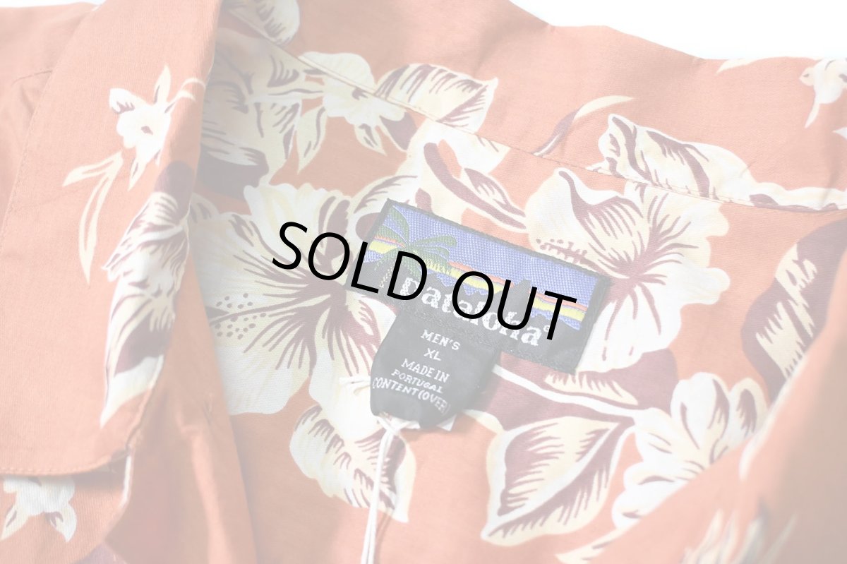 画像4: 01' Deadstock patagonia Pataloha Shirt (4)