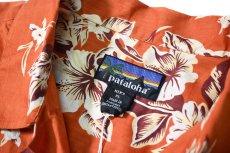 画像4: 01' Deadstock patagonia Pataloha Shirt (4)