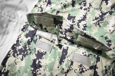 画像6: Deadstock US Navy NWU GORE-TEX Working Parka Type3 (6)