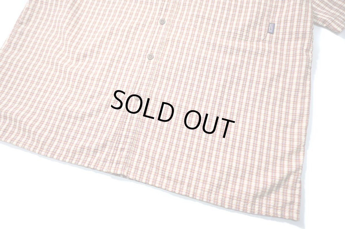 画像3: 01' Deadstock patagonia Puckerware Shirt (3)