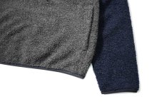 画像3: Used patagonia Reclaimed Fleece Pullover パタゴニア (3)