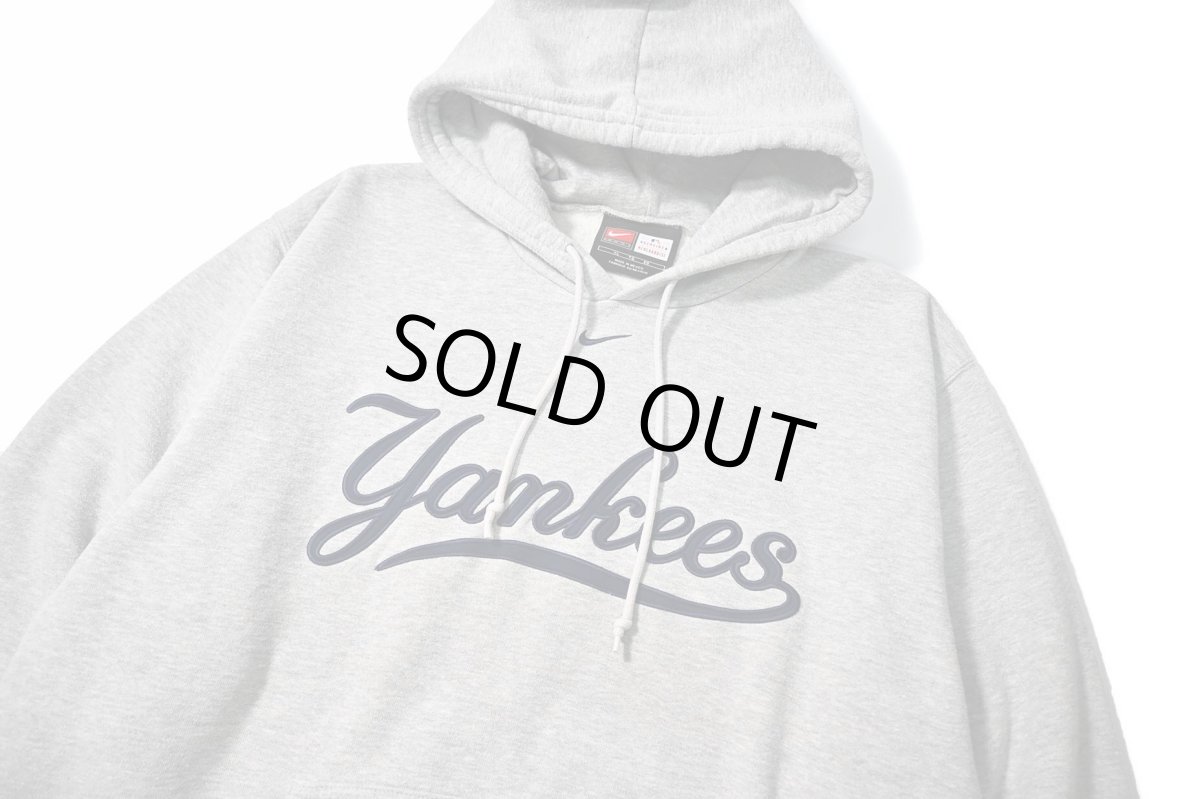 画像2: Used Nike Sweat Hoodie "New York Yankees" (2)