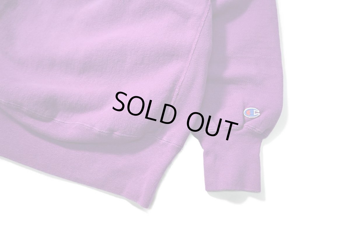 画像3: 90s Used Champion Reverse Weave Sweat Shirt "Aspen" made in USA (3)