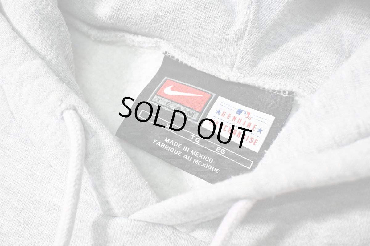 画像4: Used Nike Sweat Hoodie "New York Yankees" (4)