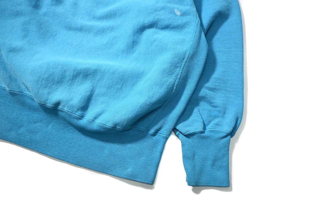 画像3: 90s Used Champion Reverse Weave Sweat Shirt "California Yacht Club" made in USA (3)