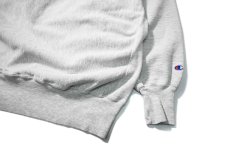 画像3: 90s Used Champion Reverse Weave Sweat Shirt 目無し (3)