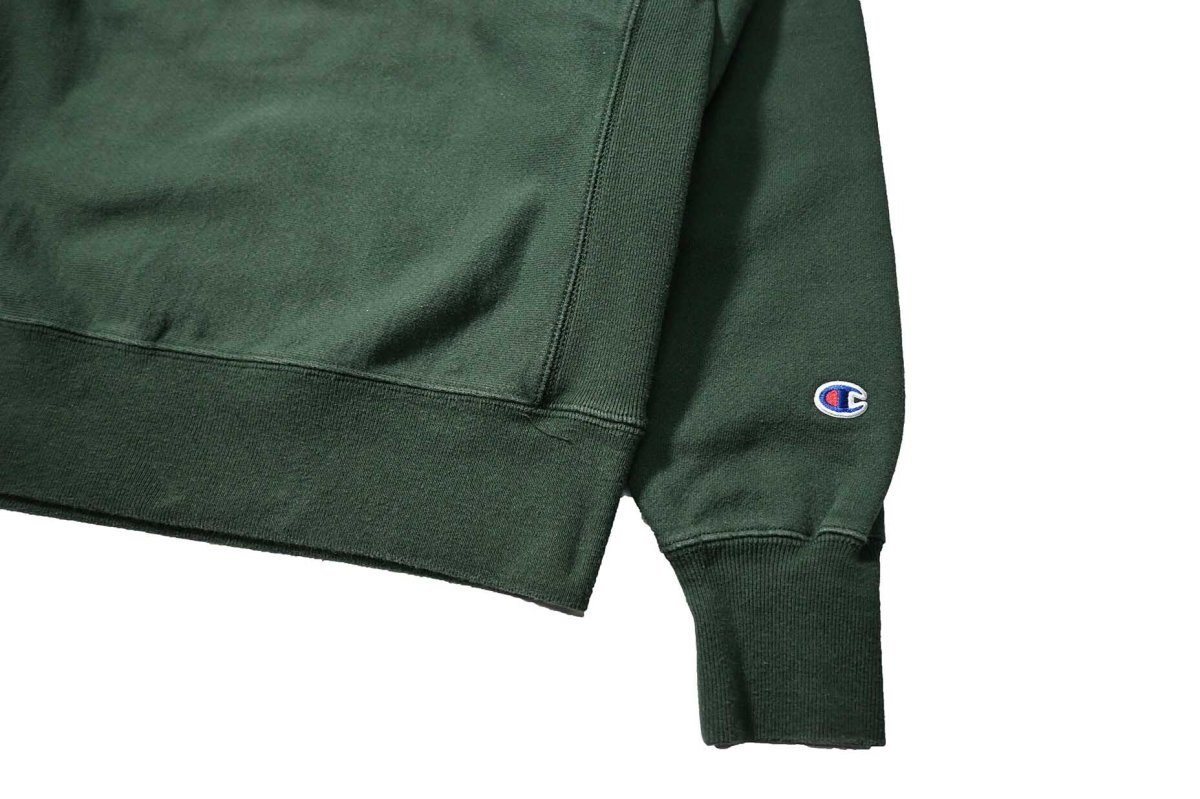 画像3: Used Champion Reverse Weave Sweat Shirt "MoMA" (3)