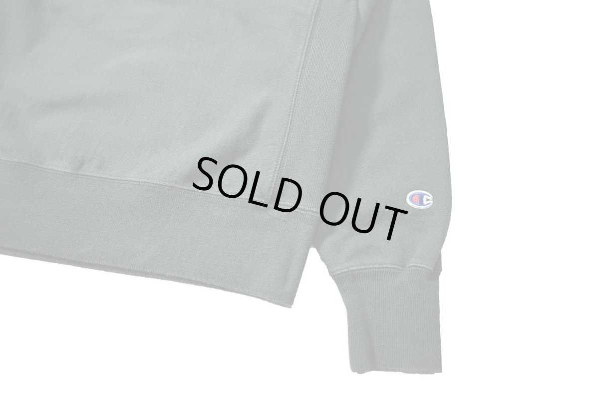 画像3: Used Champion Reverse Weave Sweat Shirt "MoMA" (3)