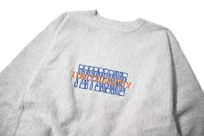 画像2: 90s Used Champion Reverse Weave Sweat Shirt "Pepperdine University" made in USA (2)