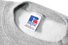 画像4: Used Russell Athletic Sweat Shirt "Illinois State University" made in USA (4)