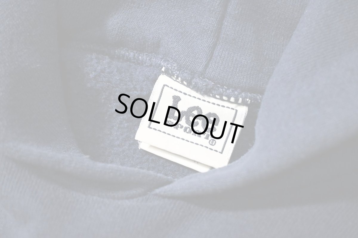 画像4: Used Lee Sweat Hoodie "New York Yankees" (4)