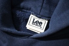 画像4: Used Lee Sweat Hoodie "New York Yankees" (4)