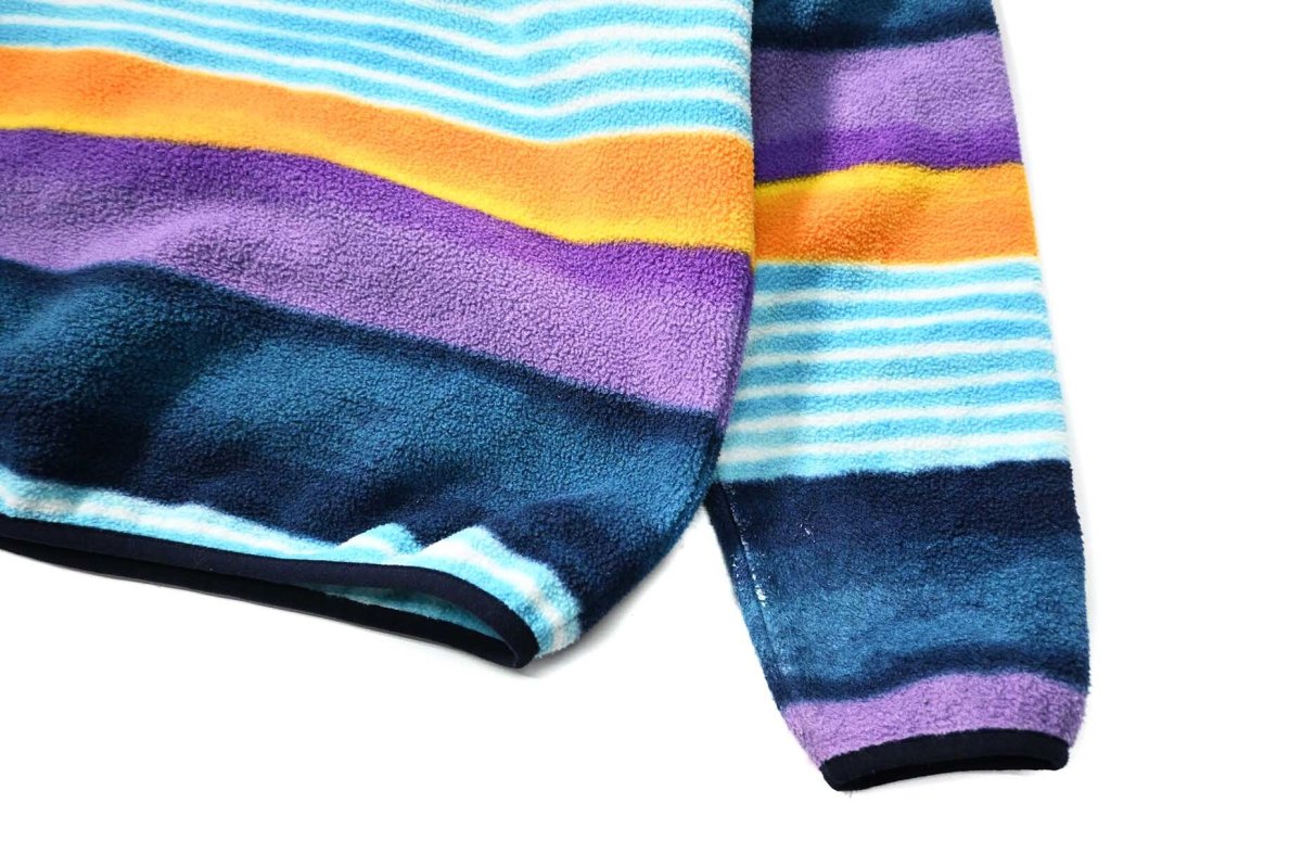 画像3: Used patagonia Lightweight Synchilla Snap-T Pullover パタゴニア (3)