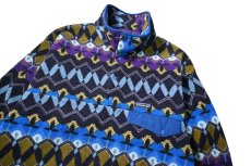 画像2: Used patagonia Lightweight Synchilla Snap-T Pullover パタゴニア (2)