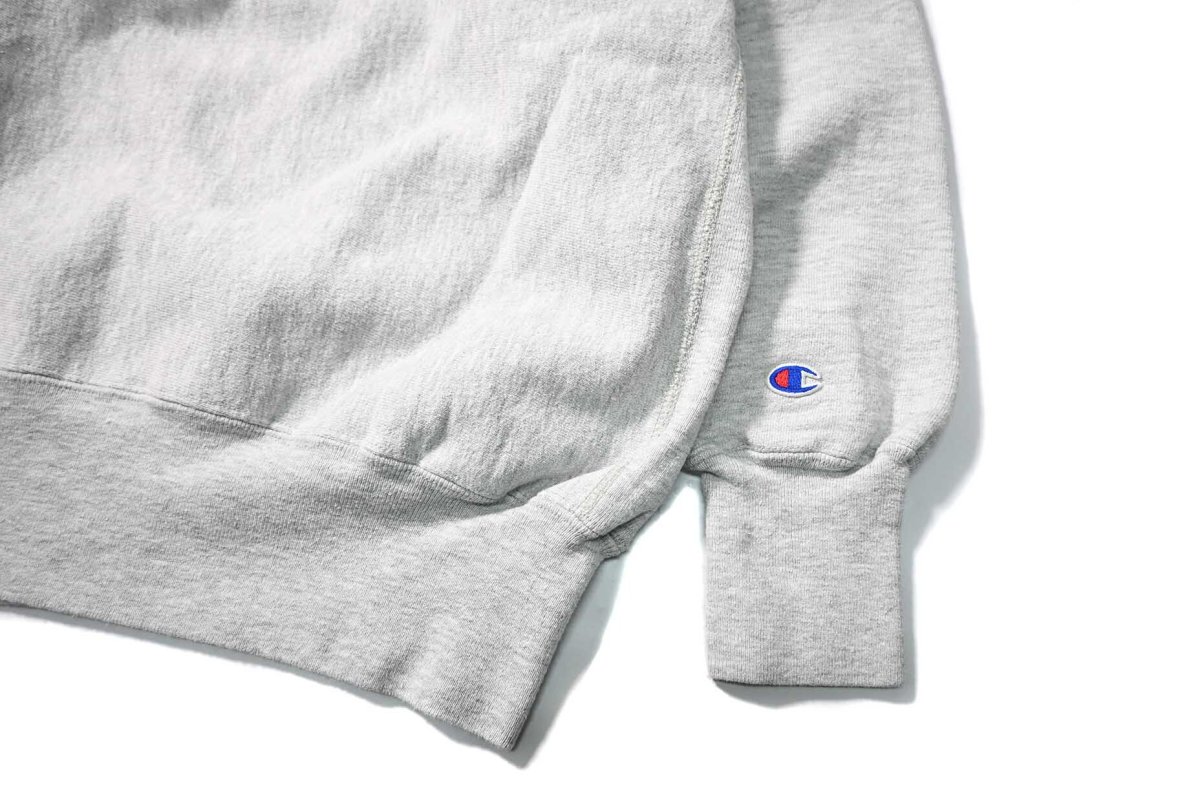 画像3: 90s Used Champion Reverse Weave Sweat Shirt "Ocean City" (3)