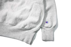 画像3: 90s Used Champion Reverse Weave Sweat Shirt "Ocean City" (3)