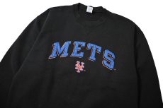 画像2: Used Russell Athletic Sweat Shirt "New York Mets" (2)