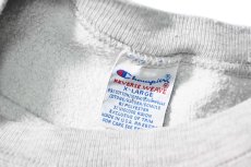画像4: 90s Used Champion Reverse Weave Sweat Shirt "Lehigh University" made in USA (4)