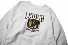画像2: 90s Used Champion Reverse Weave Sweat Shirt "Lehigh University" made in USA (2)