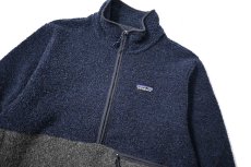 画像2: Used patagonia Reclaimed Fleece Pullover パタゴニア (2)