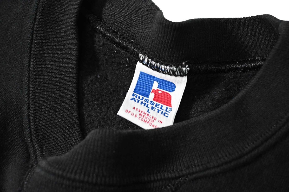 画像4: Used Russell Athletic Sweat Shirt "New York Mets" (4)