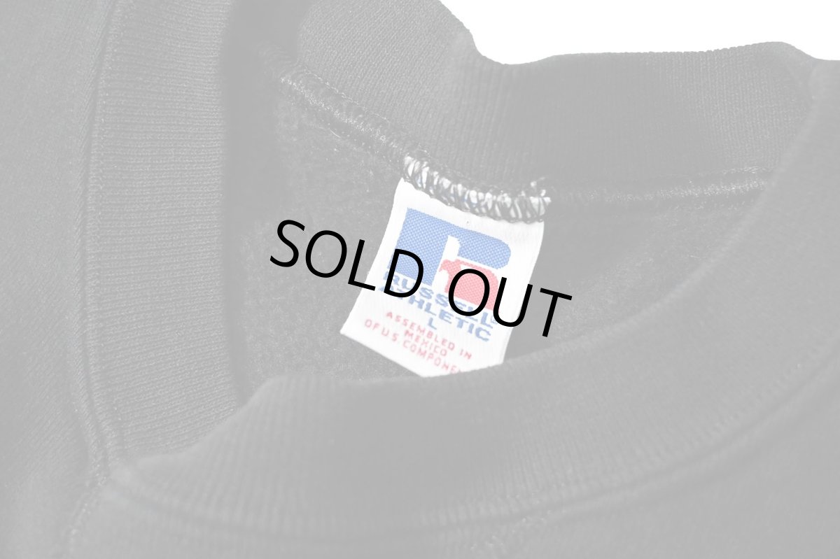 画像4: 90s Used Russell Athletic Sweat Shirt "New York Mets" (4)