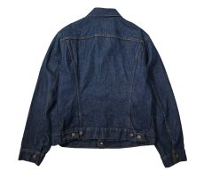 画像2: 80s Used Levi's 70506-0217 Denim Jacket made in USA (2)