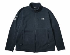 画像1: Used The North Face Fleece Jacket "IBM" (1)