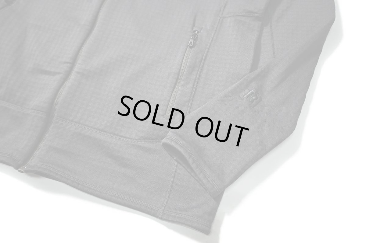 画像3: Used patagonia R1 Full-Zip Jacket パタゴニア (3)