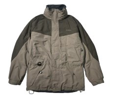 画像1: Used L.L.Bean Insulation Nylon Jacket (1)