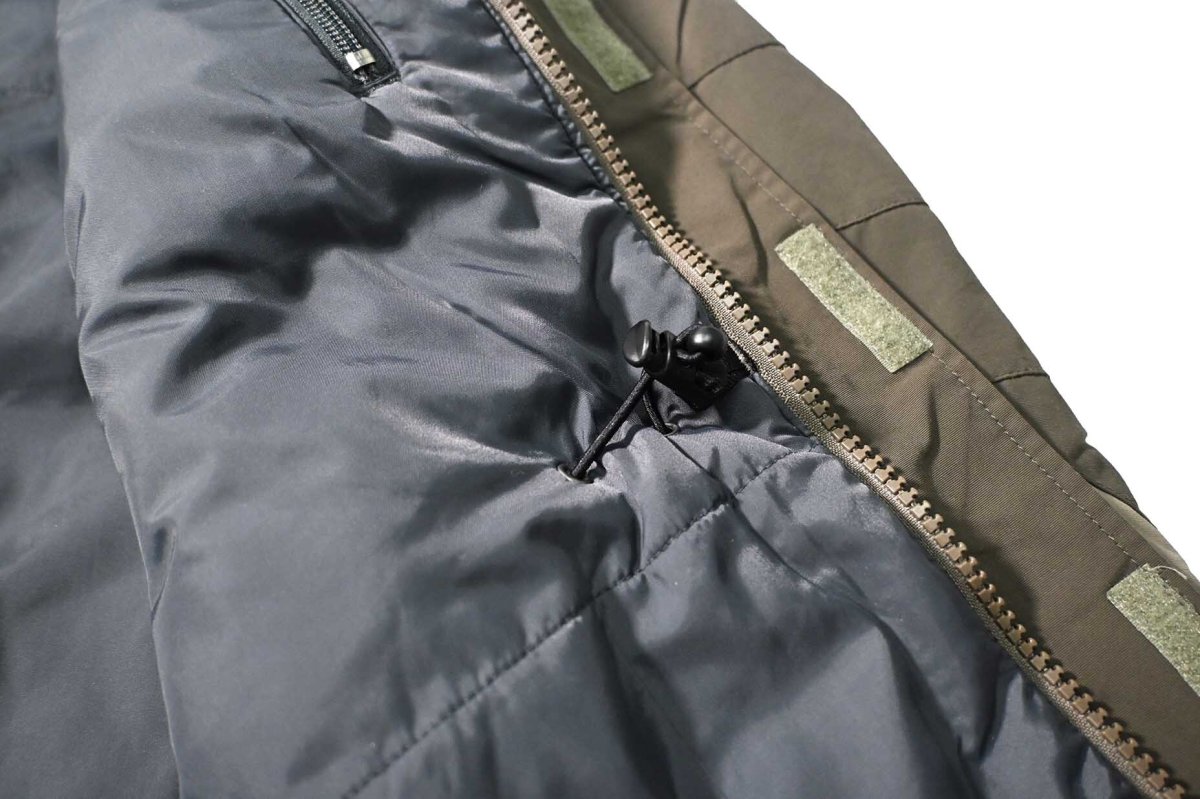 画像7: Used L.L.Bean Insulation Nylon Jacket (7)