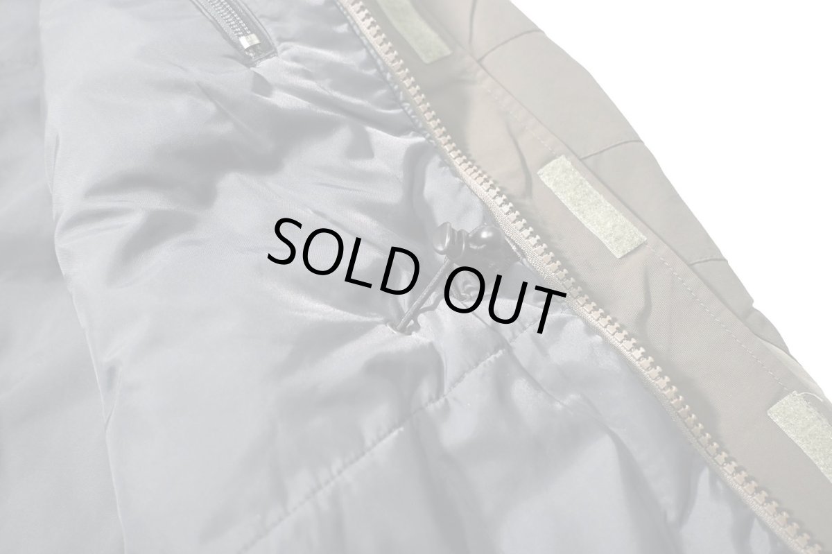 画像7: Used L.L.Bean Insulation Nylon Jacket (7)