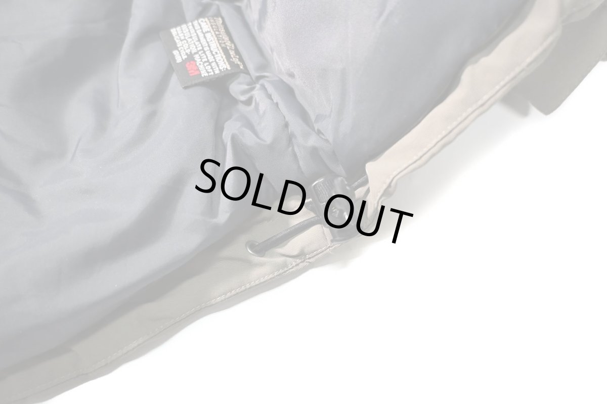 画像6: Used L.L.Bean Insulation Nylon Jacket (6)