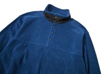 画像2: Deadstock White Sierra Fleece Pullover (2)