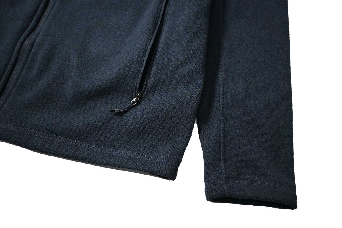 画像3: Used The North Face Fleece Jacket "IBM" (3)