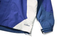 画像3: Deadstock L.L.Bean Nylon Shell Jacket (3)