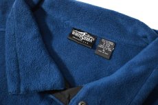 画像4: Deadstock White Sierra Fleece Pullover (4)