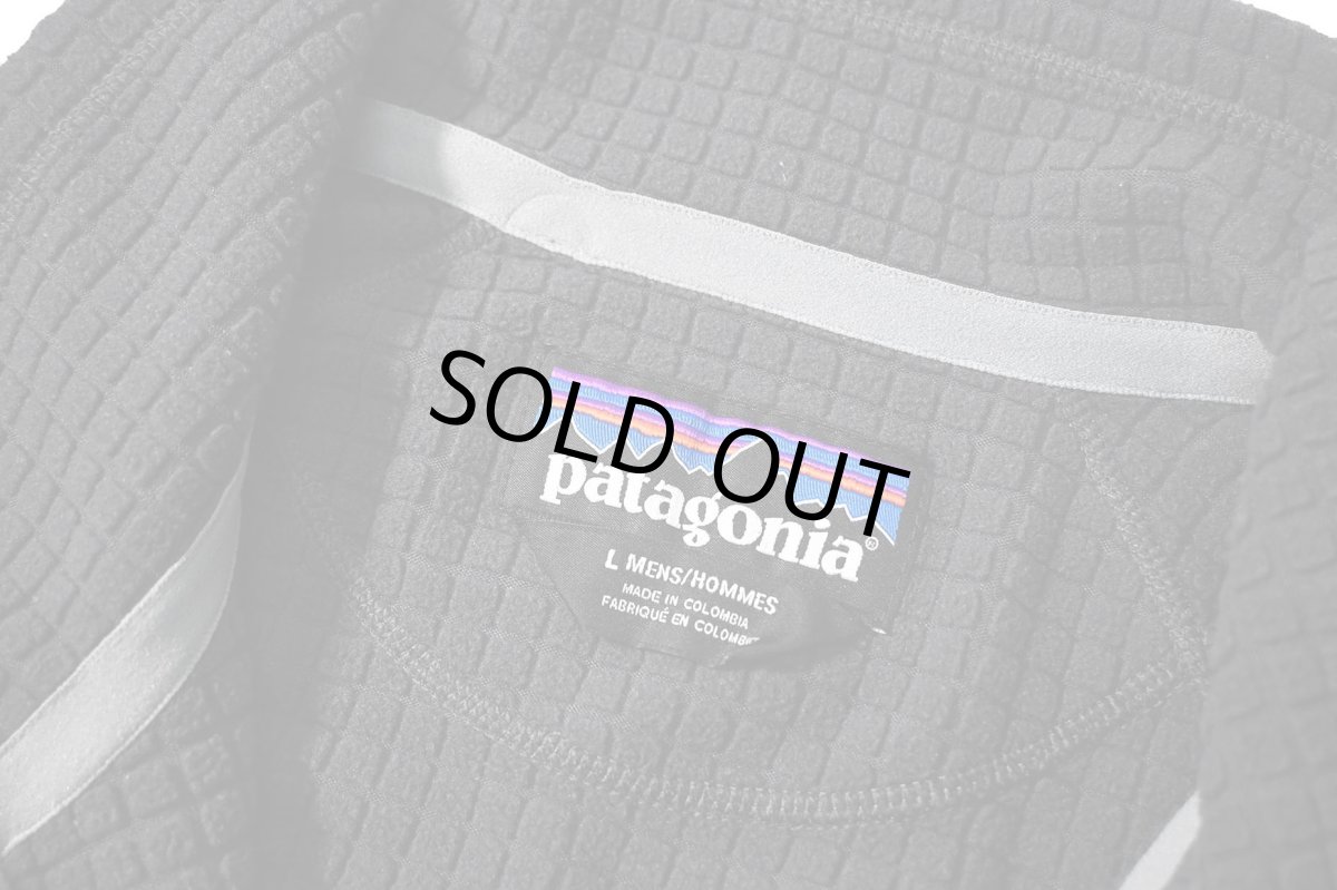 画像4: Used patagonia R1 Full-Zip Jacket パタゴニア (4)