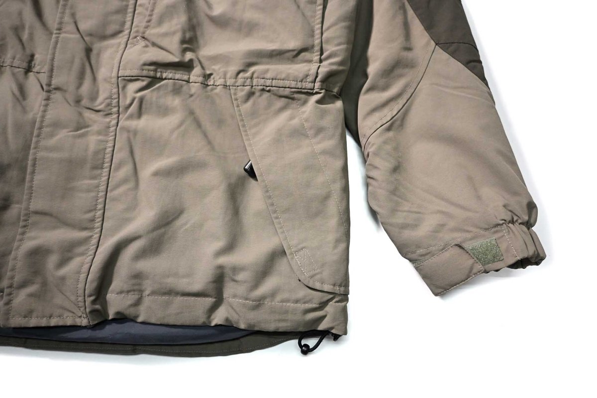 画像3: Used L.L.Bean Insulation Nylon Jacket (3)