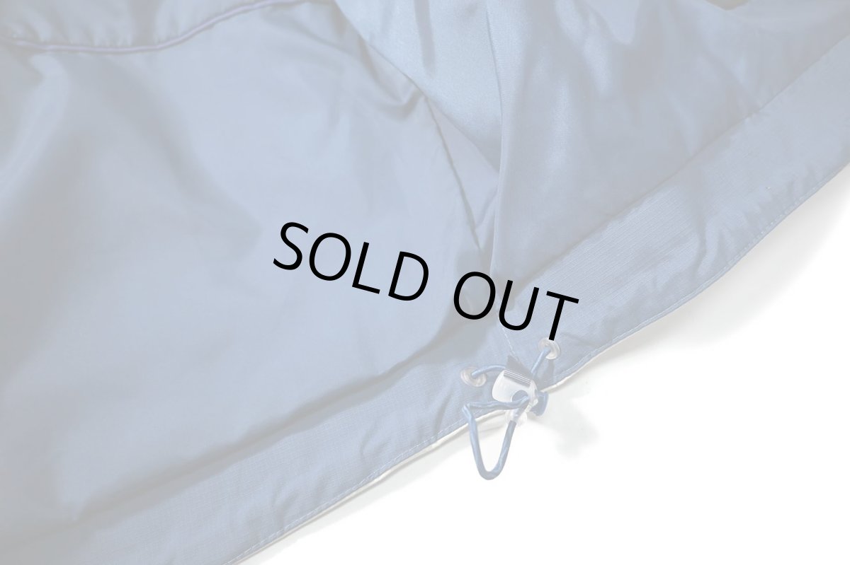 画像5: Deadstock L.L.Bean Nylon Shell Jacket (5)