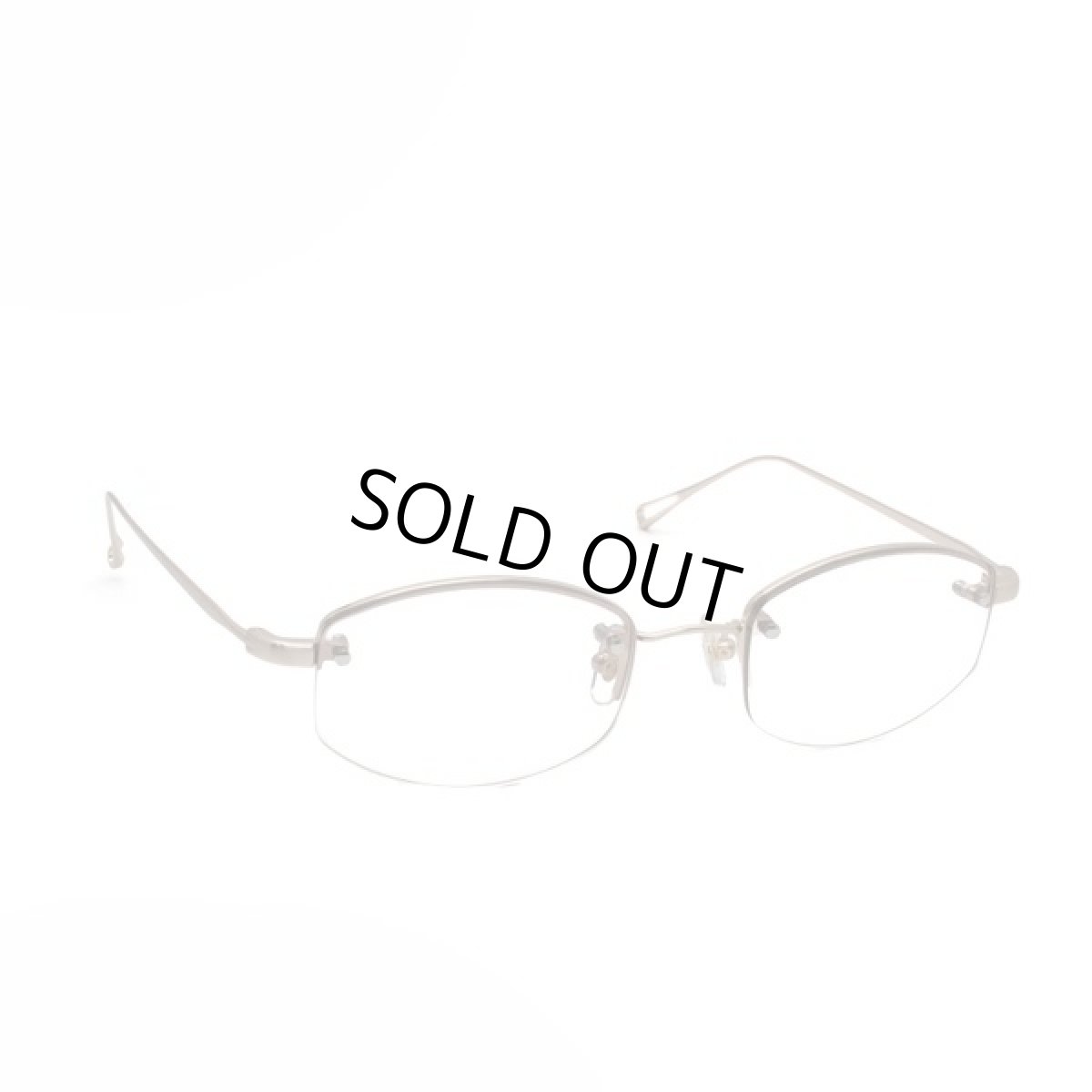 画像1: NEW. MORRIS C-2B Blasted Gold(Clear Lens) (1)