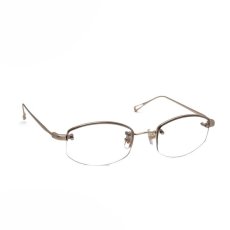 画像1: NEW. MORRIS C-2B Blasted Gold(Clear Lens) (1)